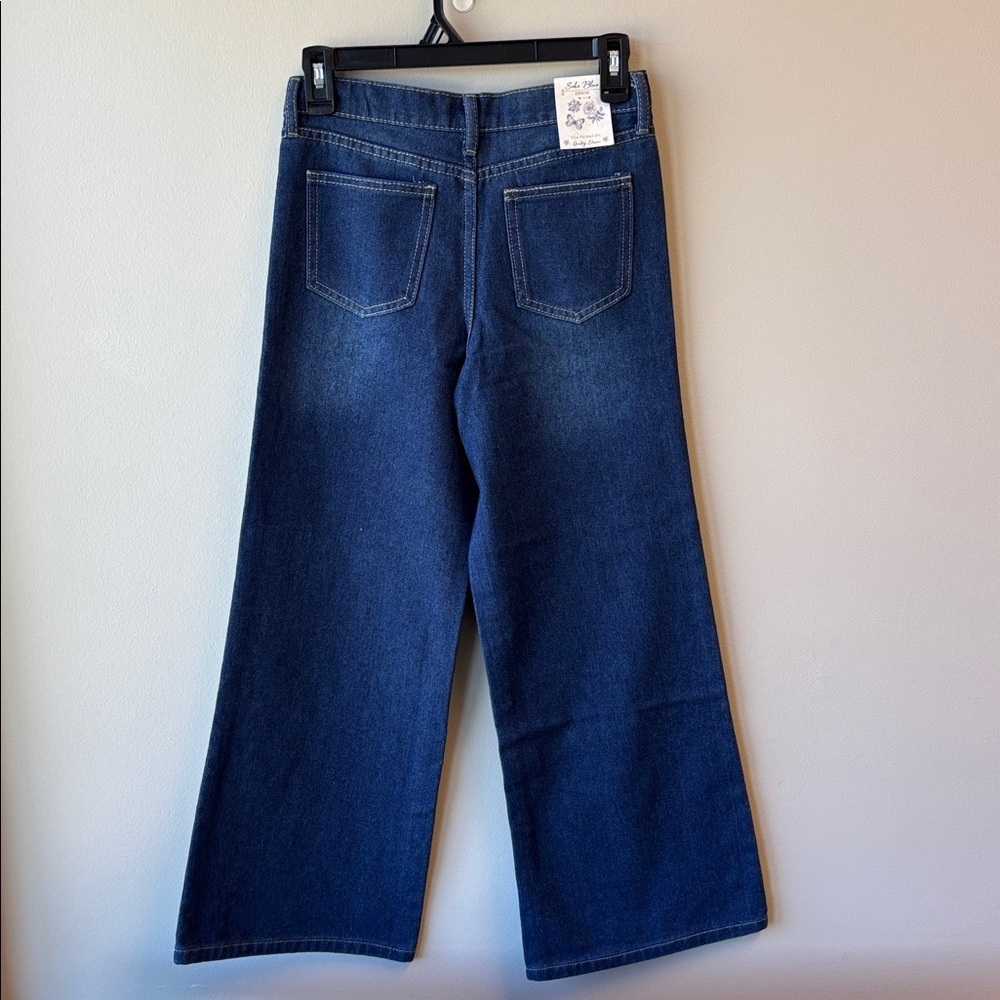 Soho Blue Denim Jeans - Picture 5 of 6